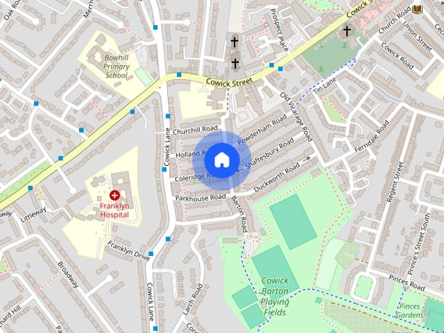 House for rent in St Thomas, Exeter