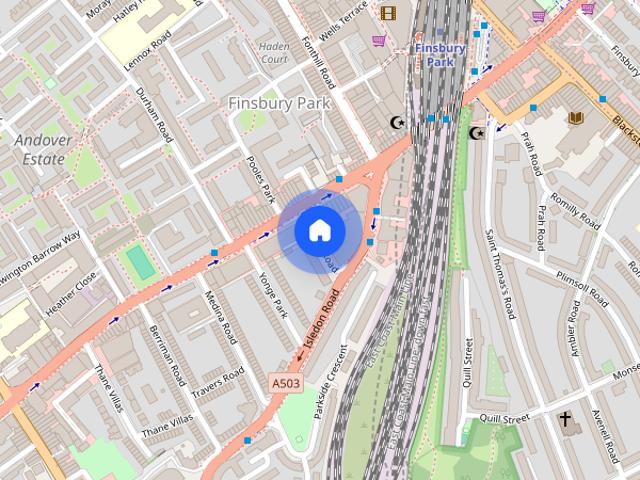 Room for rent in Cat Hill, Isle Of Man