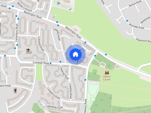 House for rent in Downhill, Sunderland