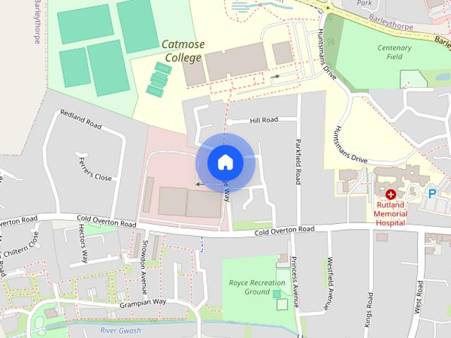 Apartment for rent in Oakham, Rutland