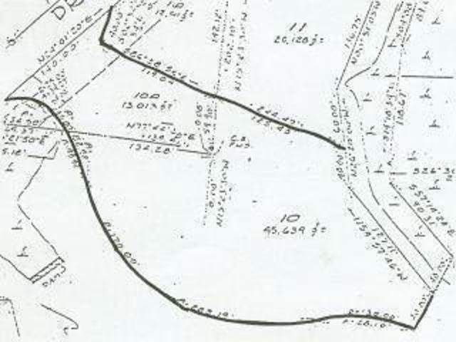 Land for sale in Dennis, Massachusetts
