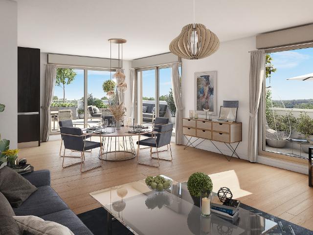 Appartement vente à Rennes, Bretagne