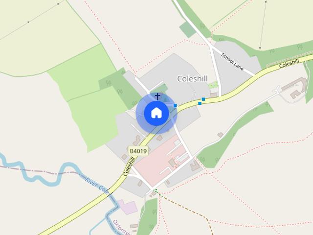 House for rent in Dromore, Oxfordshire