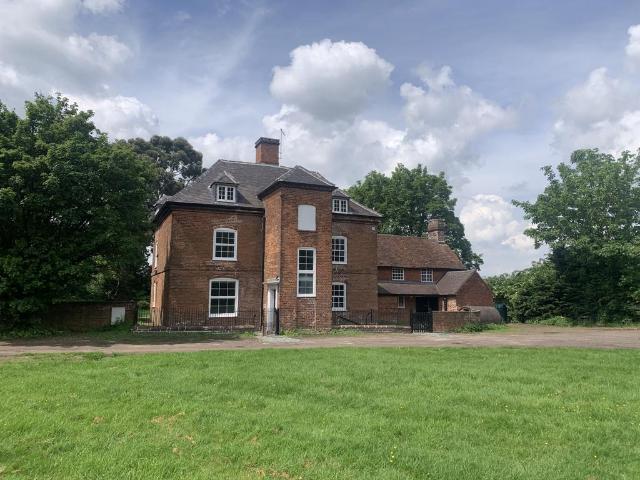 House for rent in Coleshill CP, Gun Hill