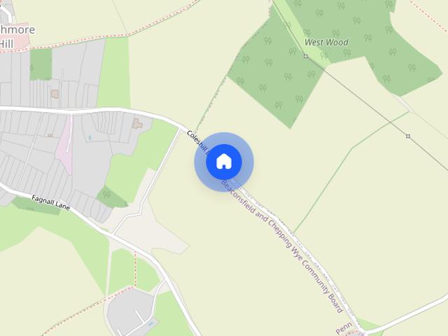 House for rent in Penn, Penn Bottom