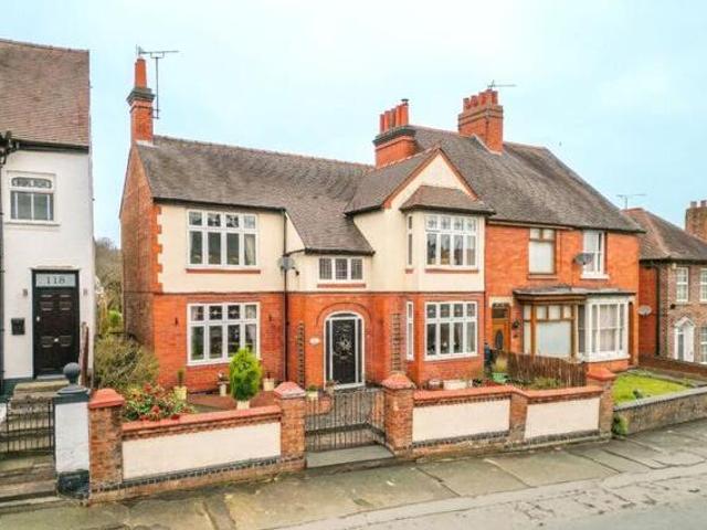 House for sale in Gun Hill, Warwickshire