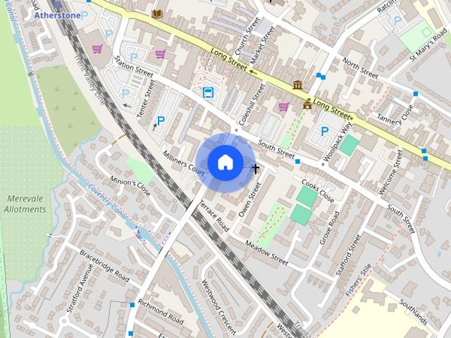 Apartment for rent in Atherstone CP, Gun Hill