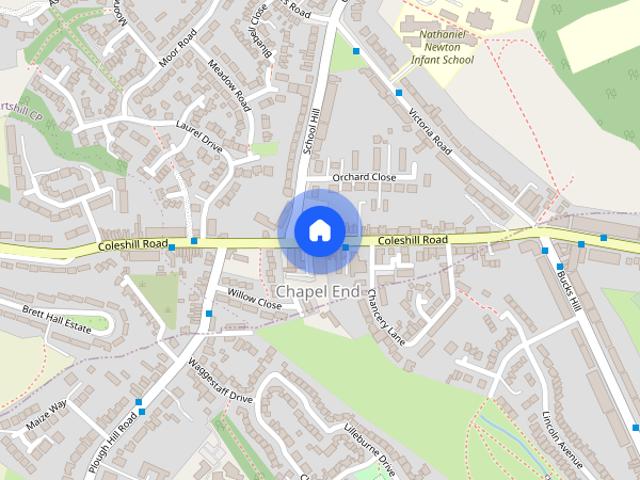 Apartment for rent in Hartshill CP, Gun Hill