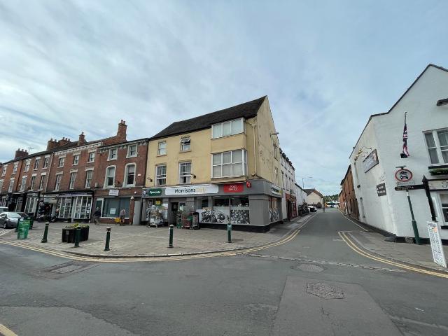 Apartment for rent in Atherstone, North Warwickshire