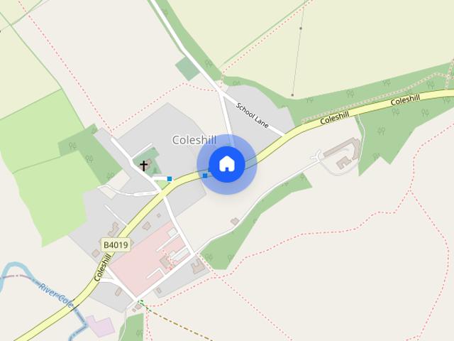 House for rent in Dromore, Oxfordshire
