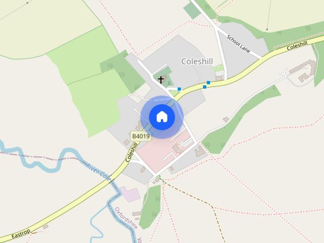 House for rent in Coleshill, Vale of White Horse