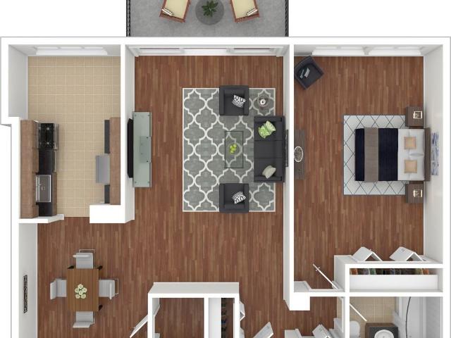Apartment for rent in Silver Spring, Maryland