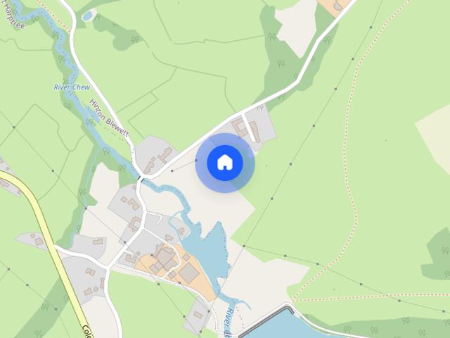 House for rent in Hinton Blewett, West of England
