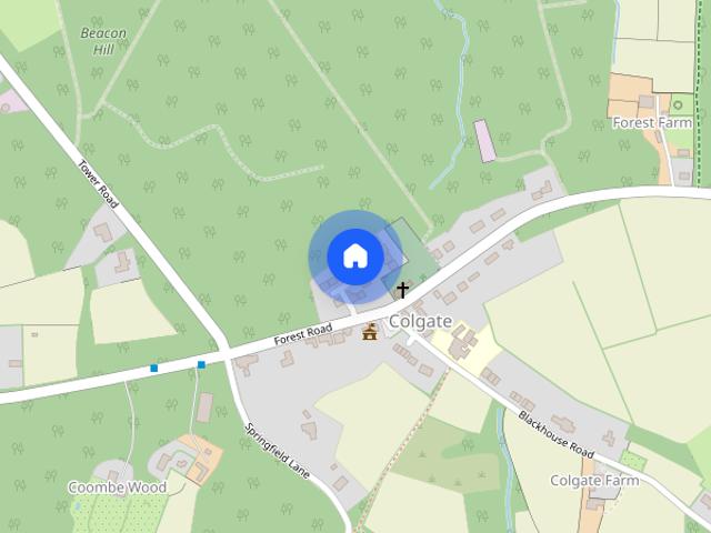 House for rent in Horsham, West Sussex