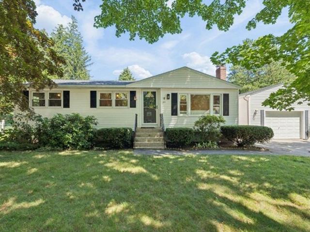 House for sale in Massachusetts