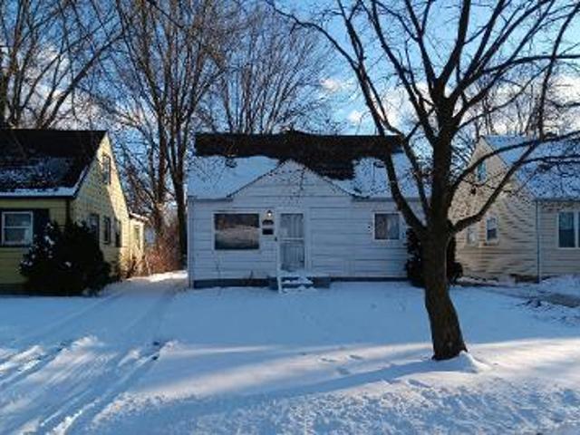 House for sale in Inkster, Michigan