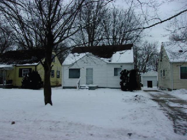 House for sale in Inkster, Michigan