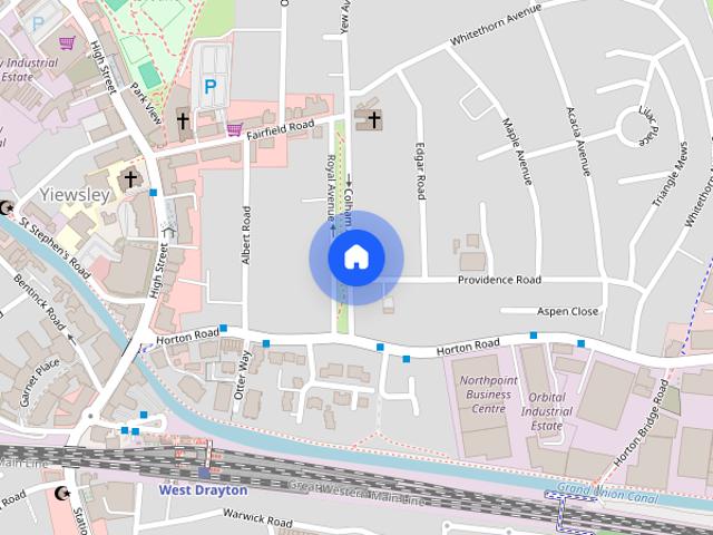 Apartment for rent in Cat Hill, Isle Of Man