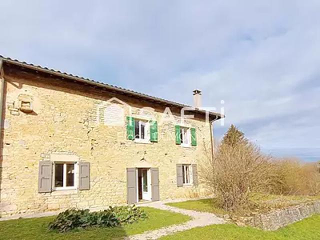 Maison vente à Bourg-en-Bresse, Coligny