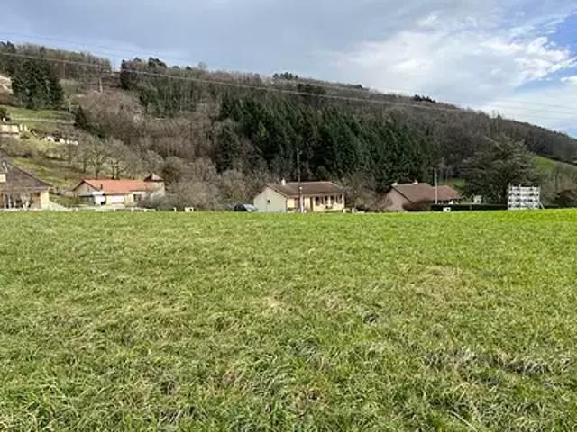 Terrain vente à Bourg-en-Bresse, Coligny