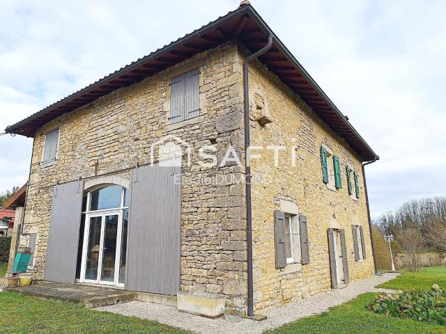 Maison vente à Coligny, Ain