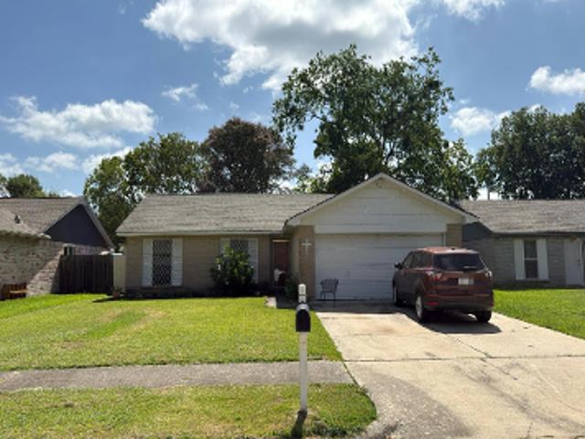 House for sale in Huston, Texas