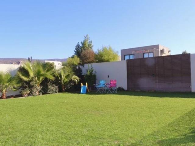 Colina, Casa en condominio valle nogales, full equipamiento !