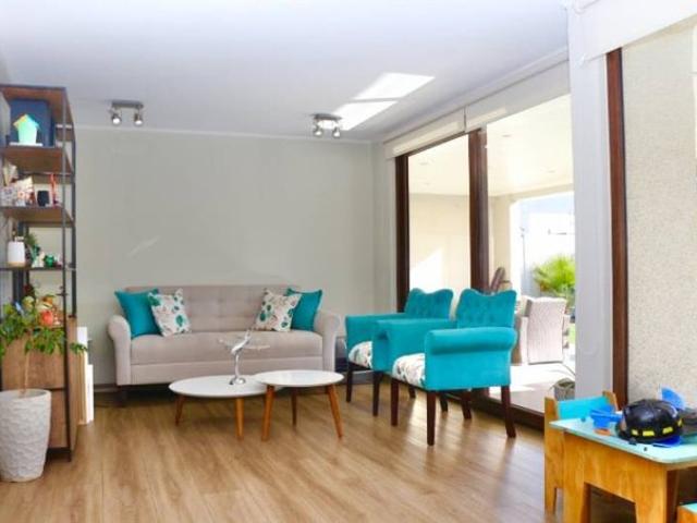 Colina, Casa en condominio valle nogales, full equipamiento !