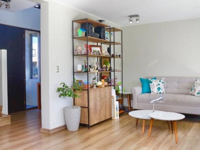 Colina, Casa en condominio valle nogales, full equipamiento !