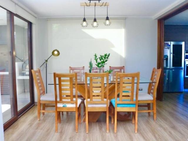Colina, Casa en condominio valle nogales, full equipamiento !