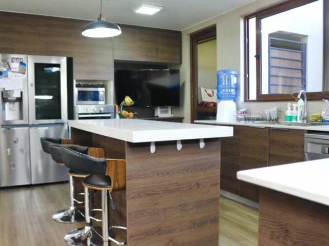 Colina, Casa en condominio valle nogales, full equipamiento !