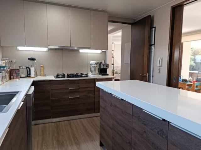 Colina, Casa en condominio valle nogales, full equipamiento !