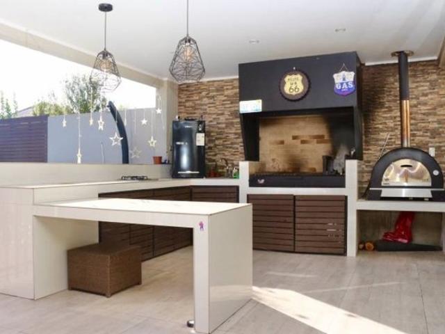 Colina, Casa en condominio valle nogales, full equipamiento !