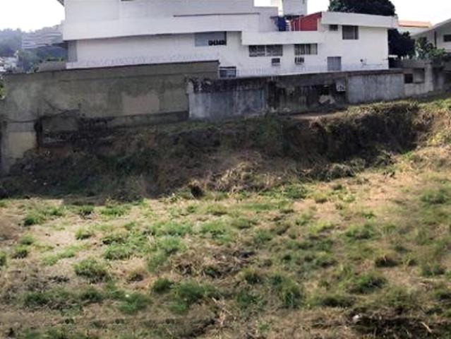 Terreno en venta