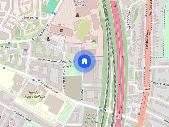 Apartment for rent in Colindale, Greater London
