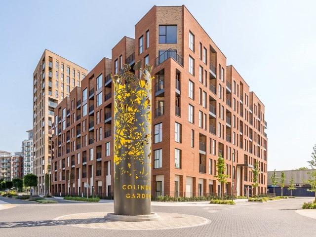 Apartment for rent in West Hendon, The Hyde