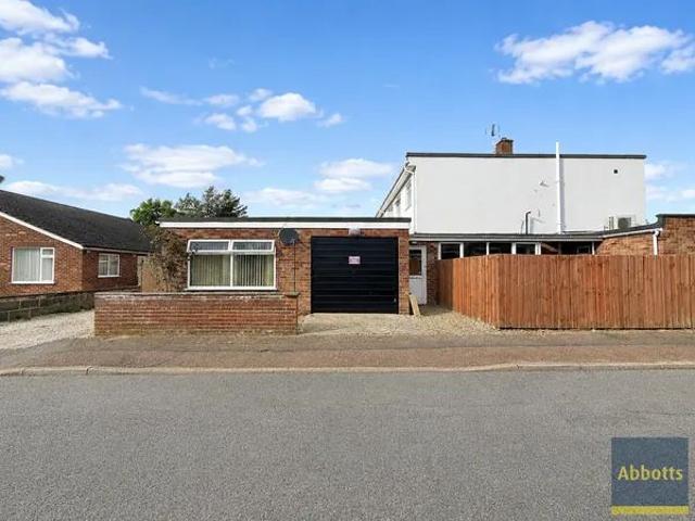 Apartment for rent in Crostwick, Norfolk