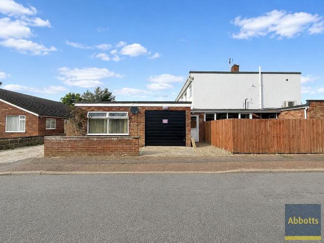 Apartment for rent in Crostwick, Norfolk