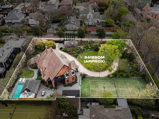 House for sale in Canterbury, Melbourne