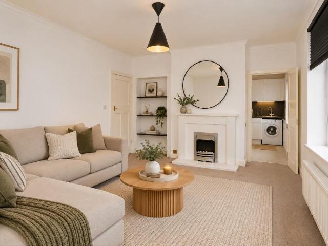Apartment for rent in Colinton Mains, City of Edinburgh