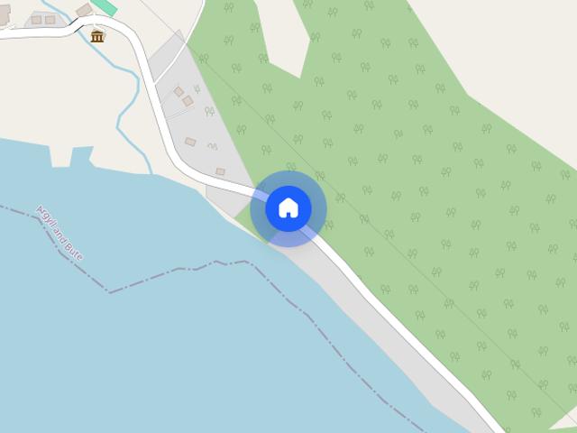 House for rent in Colintraive, Scotland