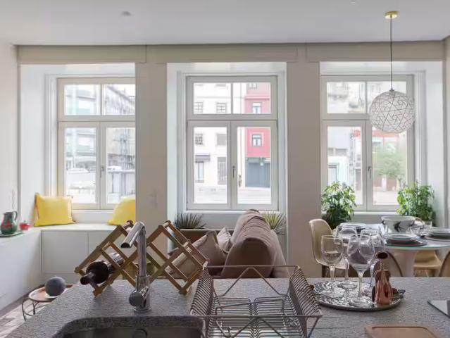 Apartamento alugar em Porto, Cedofeita