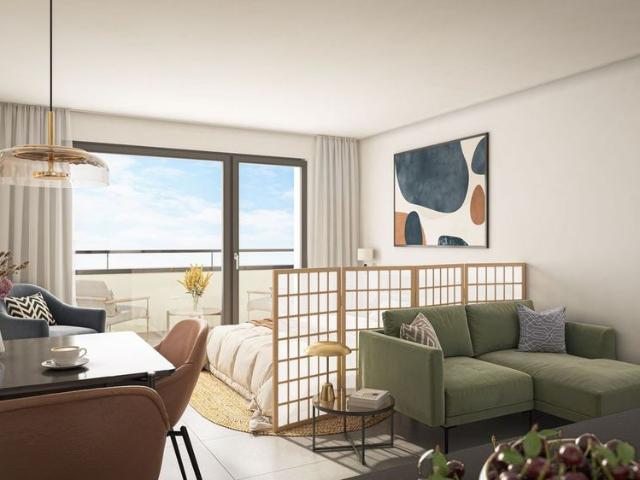 Apartment mieten in Oerlikon, Zürich
