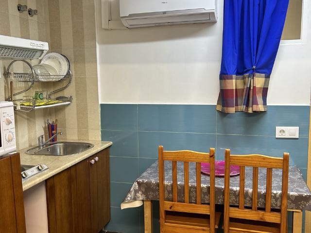 Estudio en alquiler en L'hospitalet De Llobregat, la Torrassa