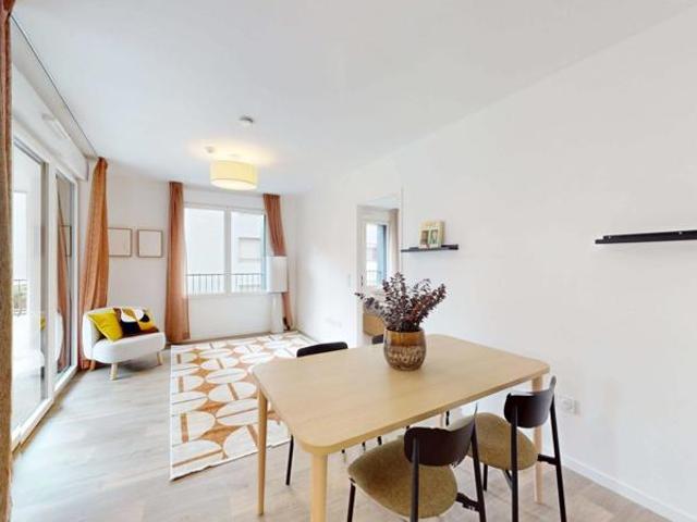 Appartement location à Nanterre, Gennevilliers