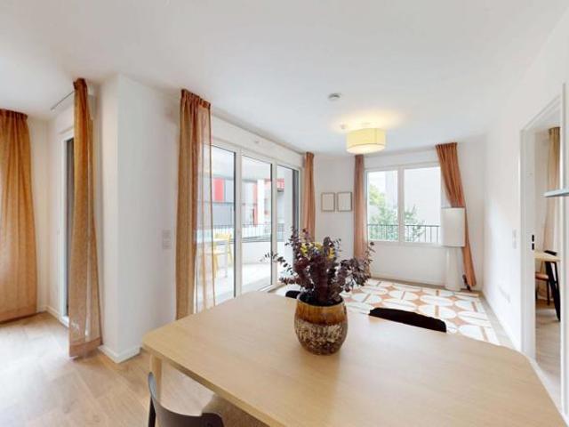 Appartement location à Nanterre, Gennevilliers