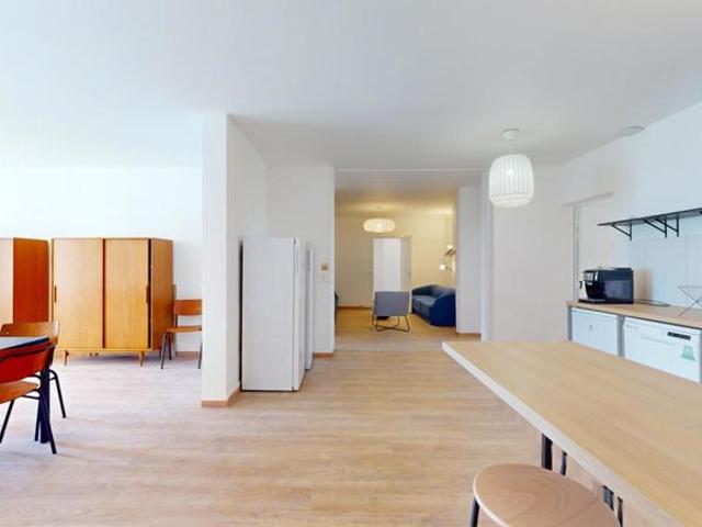 Appartement location à Cergy, Res des Bourgognes