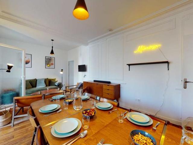 Appartement location à Nanterre, Colombes