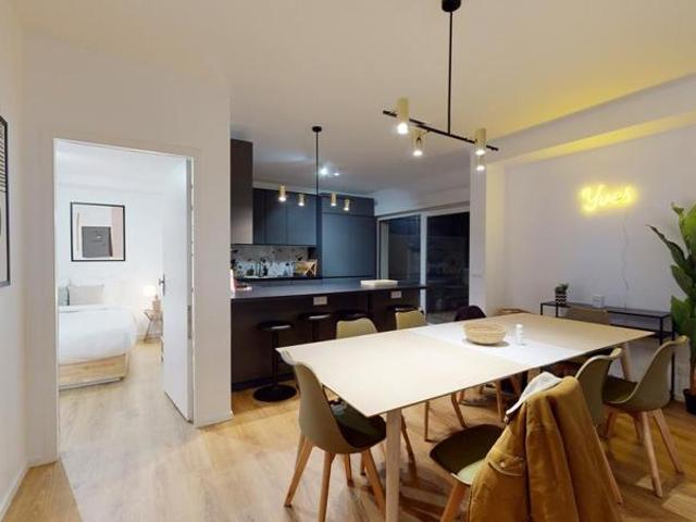 Appartement location à Nanterre, Colombes