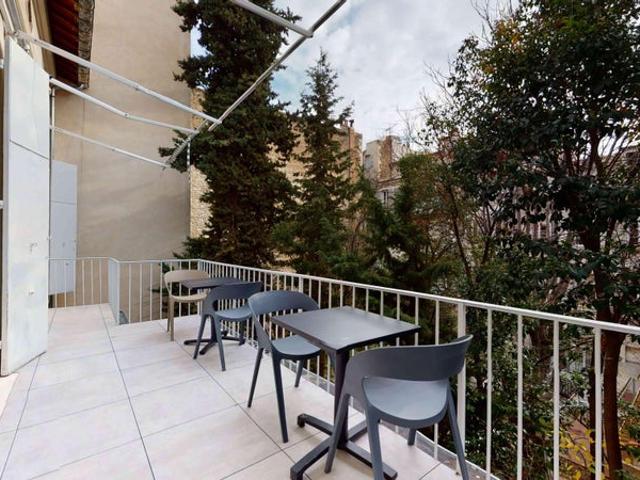 Chambre location à Marseille